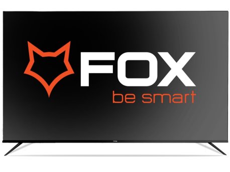 FOX Smart 4K LED TV 75WOS640E