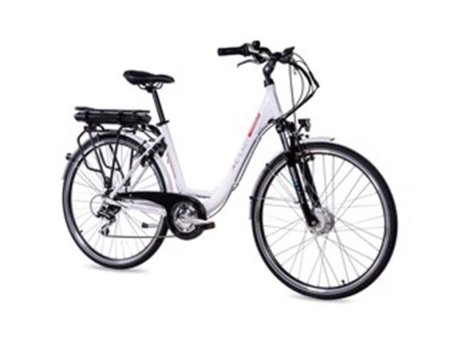 XPLORER Električni bicikl City Line R49 White 28''