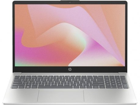 HP 15-fc0019nm (Natural silver) FHD IPS, Ryzen 7 7730U, 16GB, 512GB SSD (8D072EA // Win 10 Pro)