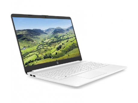 HP 15s-fq0007nm (Snowflake white) Celeron N4120, 8GB, 256GB SSD (9Z879EA)