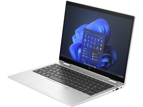 HP Elite x360 830 G10 (Silver) WUXGA IPS Touch, i5-1335U, 16GB, 512GB SSD, Win 11 Pro (6T2A2EA)