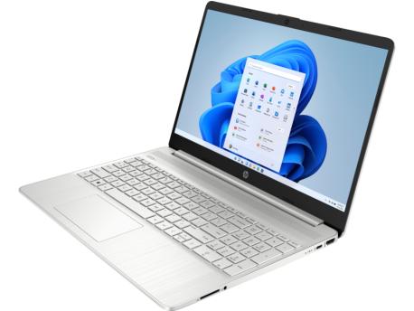 HP 15s-fq2027nm (Natural silver) FHD, i5-1135G7, 8GB, 512GB SSD (350F2EA)