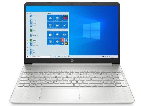 HP 15s-fq2027nm (Natural silver) FHD, i5-1135G7, 8GB, 512GB SSD (350F2EA)