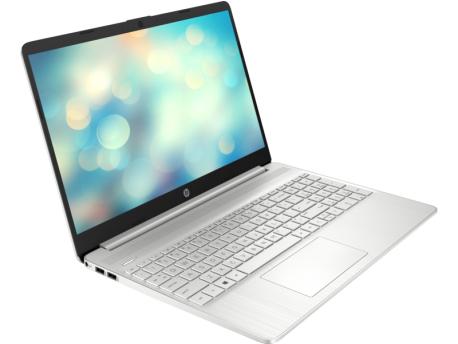 HP 15s-fq2027nm (Natural silver) FHD, i5-1135G7, 8GB, 512GB SSD (350F2EA)