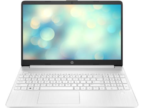 HP 15s-fq0007nm (Snowflake white) Celeron N4120, 8GB, 256GB SSD (9Z879EA // Win 10 Pro)