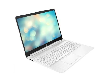 HP 15s-fq0007nm (Snowflake white) Celeron N4120, 8GB, 256GB SSD (9Z879EA // Win 10 Pro)