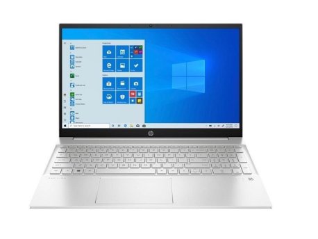 HP Pavilion 15-eh1054nm (Natural silver) FHD IPS, Ryzen 5 5500U, 16GB, 512GB SSD (8D059EA/16)