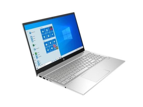 HP Pavilion 15-eh1054nm (Natural silver) FHD IPS, Ryzen 5 5500U, 16GB, 512GB SSD (8D059EA/16)