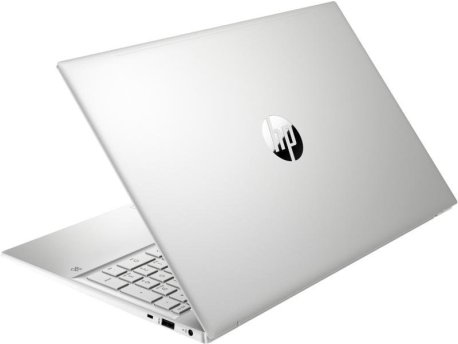 HP Pavilion 15-eh1054nm (Natural silver) FHD IPS, Ryzen 5 5500U, 16GB, 512GB SSD (8D059EA/16)