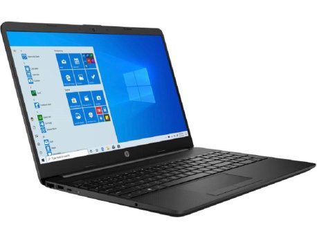 HP 15s-fq0008nm (Jet Black) HD, Celeron N4120, 8GB, 256GB SSD (A70NVEA // Win 10 Home)