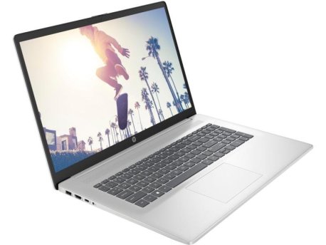 HP 17-cp2031nm (Natural silver) FHD IPS, R3-7320U, 8GB, 512GB SSD (A74T3EA)