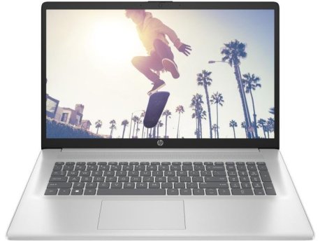 HP 17-cp2031nm (Natural silver) FHD IPS, R3-7320U, 8GB, 512GB SSD (A74T3EA)