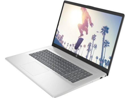 HP 17-cp2031nm (Natural silver) FHD IPS, R3-7320U, 8GB, 512GB SSD (A74T3EA)