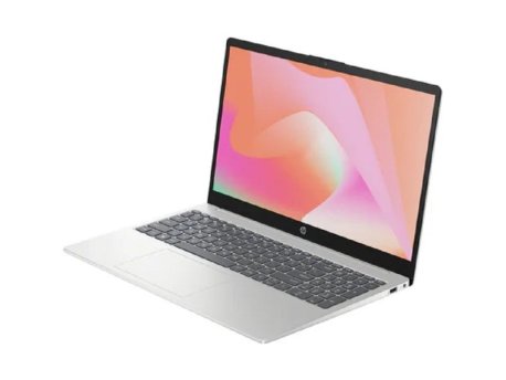 HP 15-fc0094nm (Natural silver) Full HD, Ryzen 5 7520U, 16GB, 512GB SSD (A71BXEA // Win 10 Home)