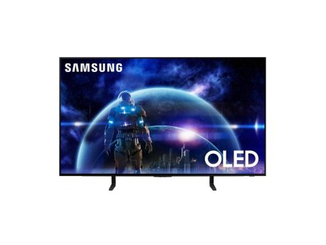 SAMSUNG QE48S90DAEXXH 48″ S90D OLED 4K Smart TV (2024)