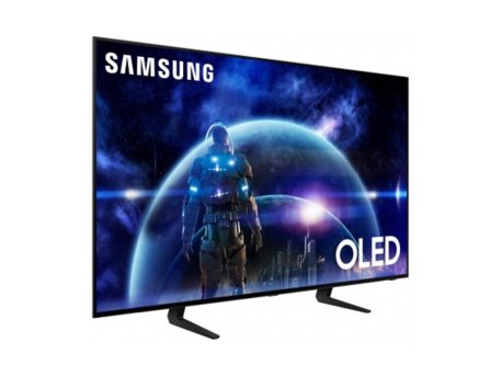 SAMSUNG QE48S90DAEXXH 48″ S90D OLED 4K Smart TV (2024)