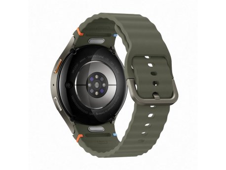 SAMSUNG Galaxy Watch7 40 mm Green Pametni sat (SM-L300NZGAEUC)072024