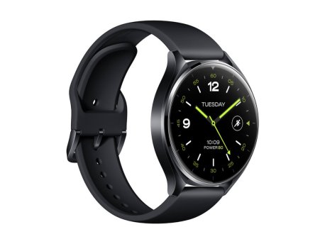 XIAOMI Watch 2 Crni Pametni sat