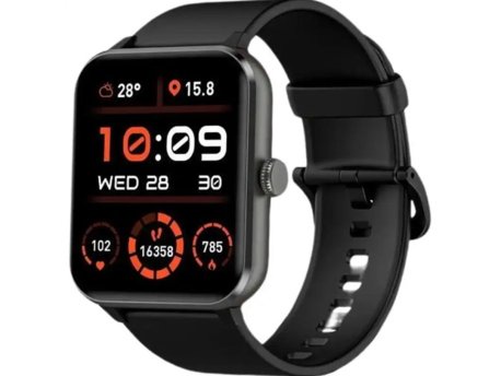 BLACKVIEW Smart Watch R50 Black