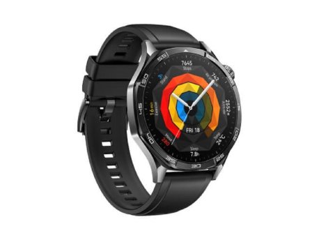 HUAWEI Watch GT5 46 mm Crni Pametni sat