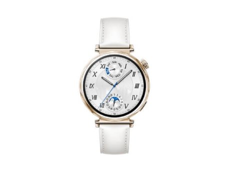 HUAWEI Watch GT5 42 mm White Pametni sat