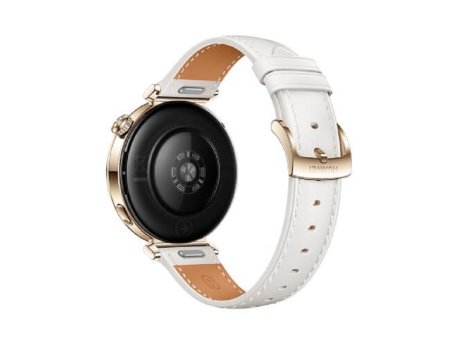 HUAWEI Watch GT5 42 mm White Pametni sat