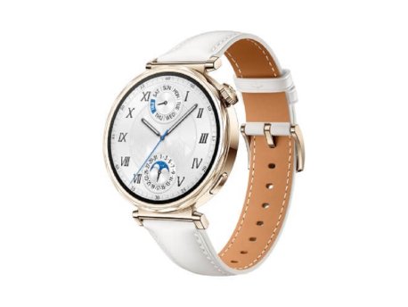 HUAWEI Watch GT5 42 mm White Pametni sat