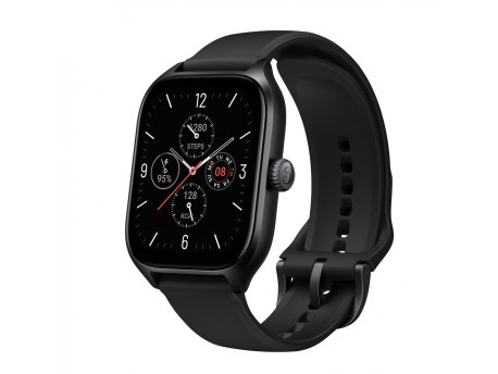 AMAZFIT GTS 4 Infinite Black Pametni sat cena