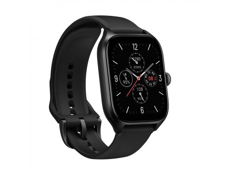 AMAZFIT GTS 4 Infinite Black Pametni sat cena