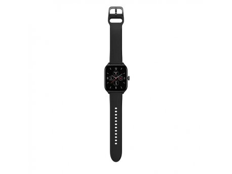 AMAZFIT GTS 4 Infinite Black Pametni sat cena