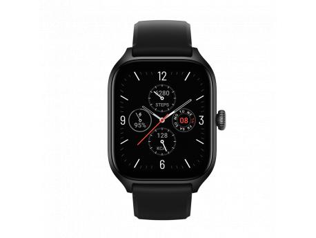 AMAZFIT GTS 4 Infinite Black Pametni sat cena