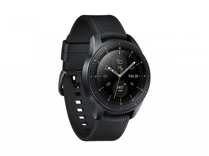 Pametni satovi SAMSUNG Galaxy Watch 42mm BT black Pametni