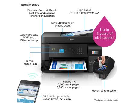 EPSON EcoTank L5590