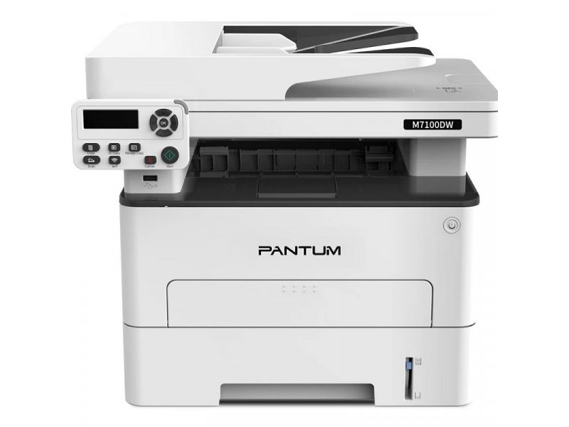 Pantum M7100DW cena