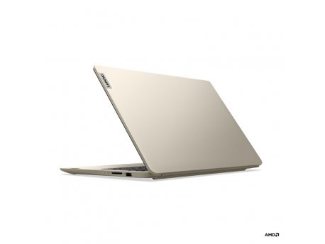 LENOVO IdeaPad 1 15ALC7 (Sand) FHD IPS, Ryzen 5 5500U, 8GB, 512GB SSD (82R400C8YA)