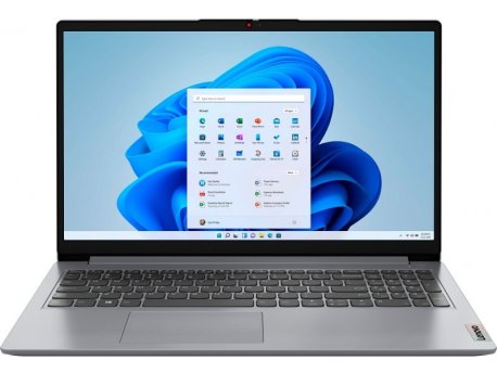 LENOVO IdeaPad 1 15ALC7 (Cloud Grey) FHD IPS, Ryzen 5 5500U, 16GB, 512GB SSD (82R400CURM)