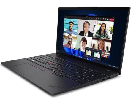 LENOVO ThinkPad L16 Gen 1 (Black) WUXGA IPS, Ryzen 7 PRO 7735U, 16GB, 512GB SSD, Win 11 Pro (21L70013CX)