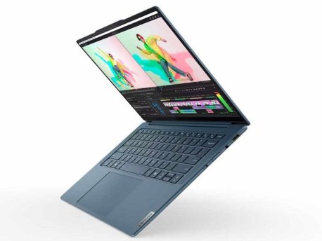 LENOVO Yoga Pro 7 14IMH9 (Tidal Teal) 3K IPS Touch, Ultra 5 125H, 32GB, 1TB SSD (83E2004GYA)