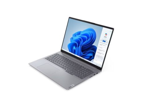 LENOVO ThinkBook 16 G7 IML (Arctic Grey) WUXGA IPS, Ultra 5 125U, 16GB, 1TB SSD (21MS004TYA // Win 10 Pro)