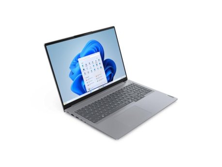 LENOVO ThinkBook 16 G7 IML (Arctic Grey) WUXGA IPS, Ultra 5 125U, 16GB, 1TB SSD (21MS004TYA // Win 10 Pro)