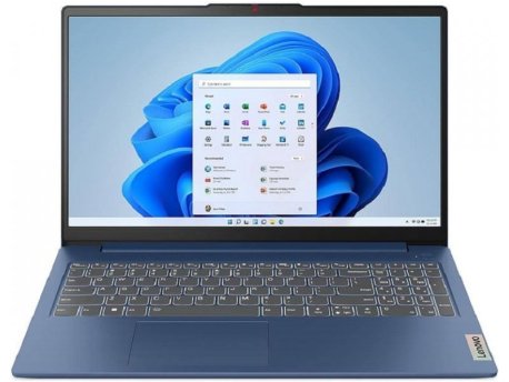 LENOVO IdeaPad Slim 3 15IAN8 (Abyss Blue) FHD, i3-N305, 8GB, 512GB SSD (82XB0091YA)