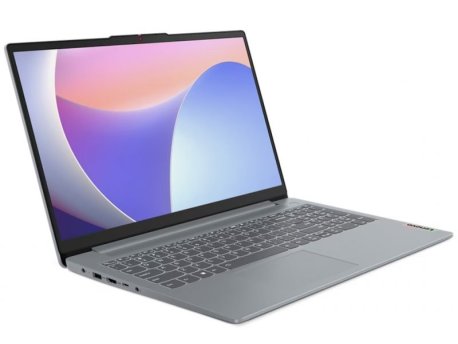 LENOVO IdeaPad Slim 3 15IAN8 (Arctic Grey) FHD, i3-N305, 8GB, 256GB SSD (82XB008YYA)