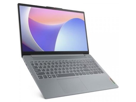 LENOVO IdeaPad Slim 3 15IAN8 (Arctic Grey) FHD, i3-N305, 8GB, 256GB SSD (82XB008YYA)