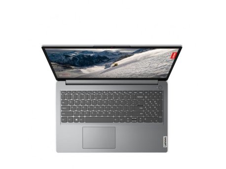 LENOVO IdeaPad 1 15AMN7 (Cloud Grey) FHD, Athlon Silver 7120U, 8GB, 256GB SSD (82VG006MYA // Win 10 Home)