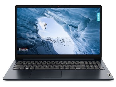 LENOVO IdeaPad 1 15IGL7 (Abyss Blue) FHD, Celeron N4020, 8GB, 256GB SSD (82V700JLYA)