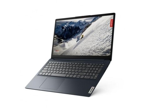 LENOVO IdeaPad 1 15IGL7 (Abyss Blue) FHD, Celeron N4020, 8GB, 256GB SSD (82V700JLYA)