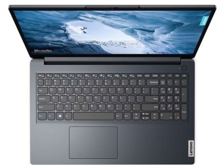 LENOVO IdeaPad 1 15IGL7 (Abyss Blue) FHD, Celeron N4020, 8GB, 256GB SSD (82V700JLYA)