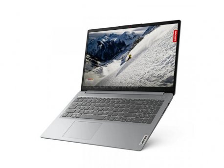 LENOVO IdeaPad 1 15AMN7 (Cloud Grey) FHD, Athlon Silver 7120U, 8GB, 256GB SSD (82VG006MYA) cena