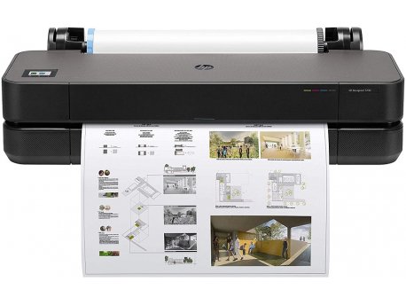 HP DesignJet T230 24-in Printer 5HB07A cena