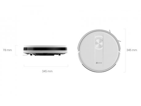 EZVIZ RC3 Robot Vacuum